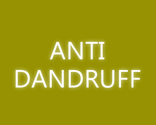 Anti Dandruff