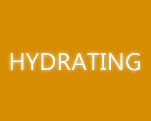 Hydrating