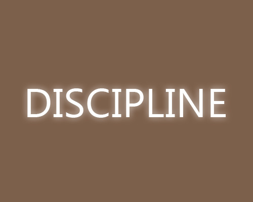 Seliár Discipline